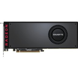 Видеокарта AMD (ATI) Radeon RX Vega 56 Gigabyte PCI-E 8192Mb (GV-RXVEGA56-8GD-B) - 6