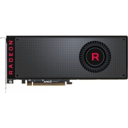 Видеокарта AMD (ATI) Radeon RX Vega 64 Gigabyte PCI-E 8192Mb (GV-RXVEGA64-8GD-B) - 4