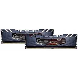 Оперативная память DDR4 G.SKILL 16Gb 3200 Мгц CL14 GSKILL (F4-3200C14D-16GFX) - 1