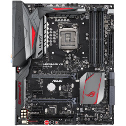 Материнская плата ASUS MAXIMUS VIII HERO Z170 - 1