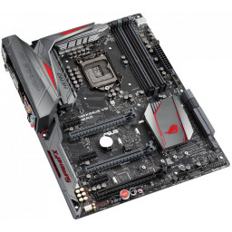Материнская плата ASUS MAXIMUS VIII HERO Z170 - 3