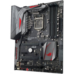 Материнская плата ASUS MAXIMUS VIII HERO Z170 - 5