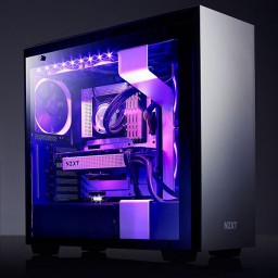 Корпус NZXT h700i (CA-H700W-BB) - 1