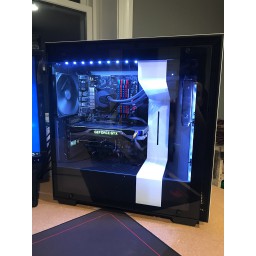 Корпус NZXT h700i (CA-H700W-BB) - 3