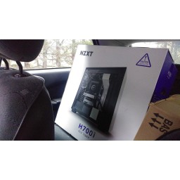 Корпус NZXT h700i (CA-H700W-BB) - 4