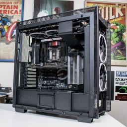 Корпус NZXT h700i (CA-H700W-BB) - 5
