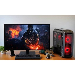 Корпус Cooler Master H500P (MCM-H500P-MGNN-S00) - 1