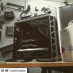 Корпус Cooler Master H500P (MCM-H500P-MGNN-S00) - 3