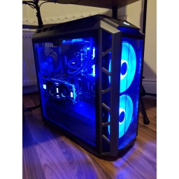 Корпус Cooler Master H500P (MCM-H500P-MGNN-S00) - 4