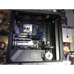 Корпус Cooler Master Cosmos C700P (MCC-C700P-MG5N-S00) - 2