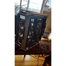 Корпус Cooler Master Cosmos C700P (MCC-C700P-MG5N-S00) - 3