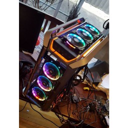 Корпус Cooler Master Cosmos C700P (MCC-C700P-MG5N-S00) - 4