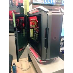 Корпус Cooler Master Cosmos C700P (MCC-C700P-MG5N-S00) - 7