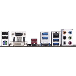 Материнская плата Gigabyte Z370 HD3P - 5