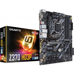 Материнская плата Gigabyte Z370 HD3P - 6