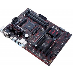 Материнская плата ASUS PRIME X370-A - 3