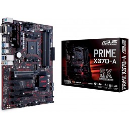 Материнская плата ASUS PRIME X370-A - 5