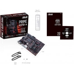 Материнская плата ASUS PRIME X370-A - 6