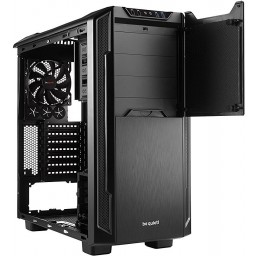 Корпус Be Quiet Silent Base 600 Black - 3