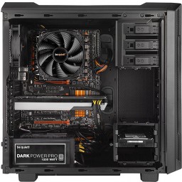 Корпус Be Quiet Silent Base 600 Black - 6