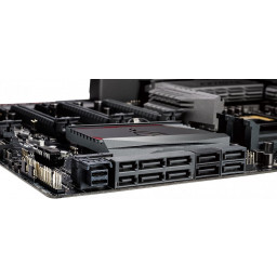 Материнская плата ASUS MAXIMUS VIII EXTREME Z170 - 5