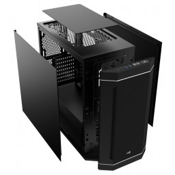 Корпус AeroCool Dead Silence 230 DS Black - 1