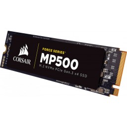 Твердотельный накопитель 120Gb SSD Corsair Force MP500 (CSSD-F120GBMP500) - 1