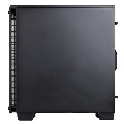 Корпус Corsair Crystal Series 460X RGB Black (CC-9011101-WW) - 2