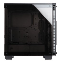 Корпус Corsair Crystal Series 460X RGB Black (CC-9011101-WW) - 7