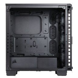 Корпус Corsair Crystal Series 460X RGB Black (CC-9011101-WW) - 8