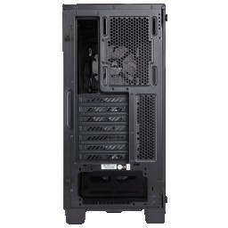 Корпус Corsair Crystal Series 460X RGB Black (CC-9011101-WW) - 16
