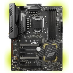 Материнская плата MSI Z370 SLI PLUS - 1