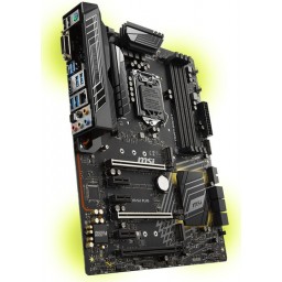 Материнская плата MSI Z370 SLI PLUS - 3