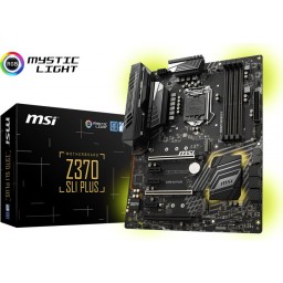 Материнская плата MSI Z370 SLI PLUS - 5