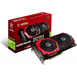 Видеокарта MSI GeForce GTX 1060 6144Mb (GTX 1060 GAMING 6G) - 3