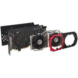 Видеокарта MSI GeForce GTX 1060 6144Mb (GTX 1060 GAMING 6G) - 4