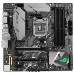 Материнская плата ASUS ROG STRIX Z370-G GAMING - 1