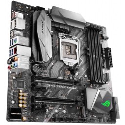 Материнская плата ASUS ROG STRIX Z370-G GAMING - 4
