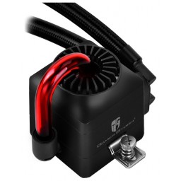 Водяная система охлаждения DeepCool Captain 240 EX - 2