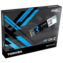 Твердотельный накопитель SSD 512Gb OCZ RD400 NVMe M.2 (RVD400-M22280-512G) - 3