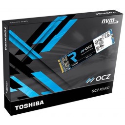 Твердотельный накопитель SSD 512Gb OCZ RD400 NVMe M.2 (RVD400-M22280-512G) - 4