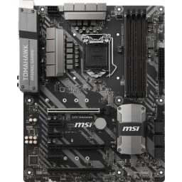 Материнская плата MSI Z370 TOMAHAWK - 1