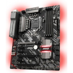 Материнская плата MSI Z370 TOMAHAWK - 2