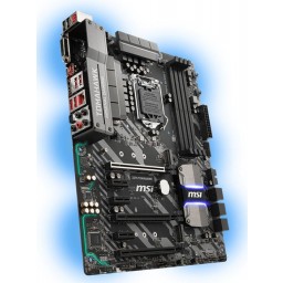 Материнская плата MSI Z370 TOMAHAWK - 3