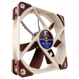 Вентилятор для корпуса Noctua NF-S12A FLX - 2