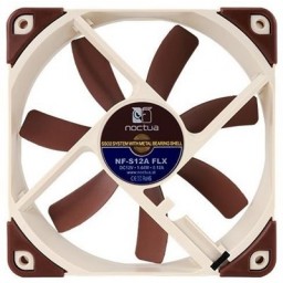 Вентилятор для корпуса Noctua NF-S12A FLX - 4