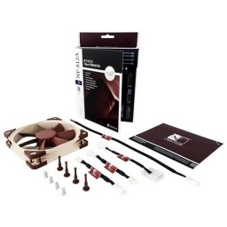 Вентилятор для корпуса Noctua NF-S12A FLX - 5