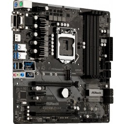 Материнская плата ASRock Z370M Pro4 - 3