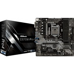 Материнская плата ASRock Z370M Pro4 - 5