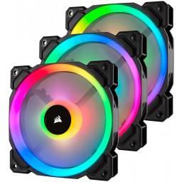 Вентилятор для корпуса Corsair LL120 RGB PRO 3x (CO-9050072-WW) - 1